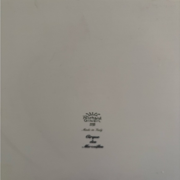 Richard Ginori Cirque des Merveilles Plate - Picture 4 of 5